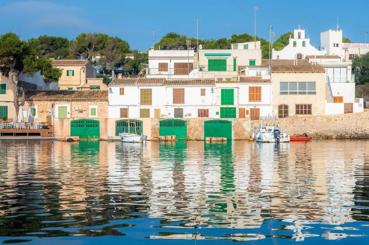 Holiday home Shorabaixa Villa Porto Petro  Spain