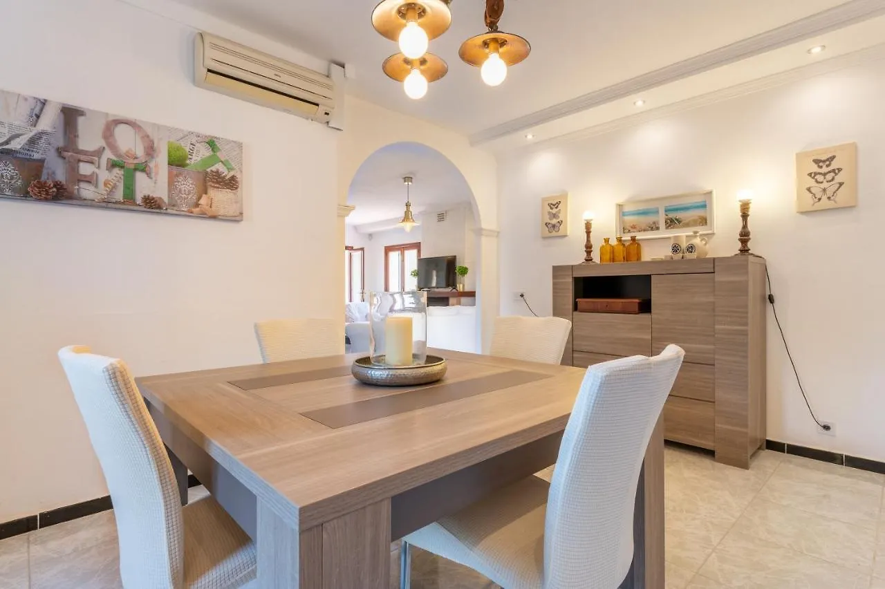Holiday home Shorabaixa Villa Porto Petro