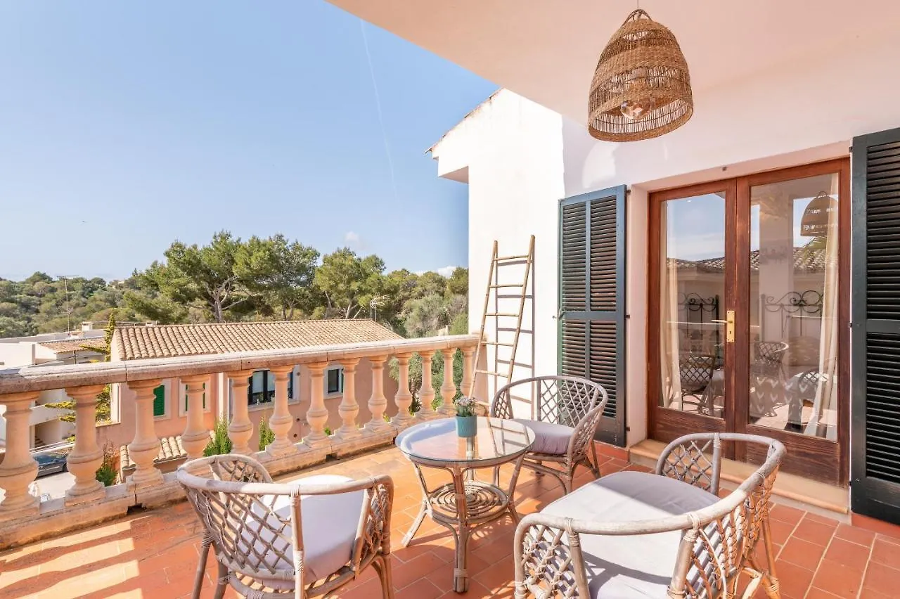 Holiday home Shorabaixa Villa Porto Petro  Spain