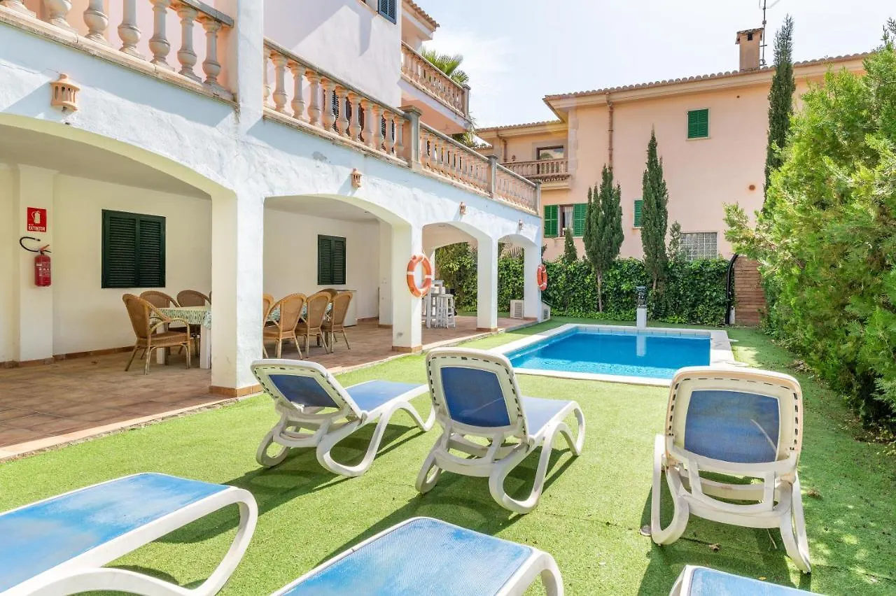 Holiday home Shorabaixa Villa Porto Petro