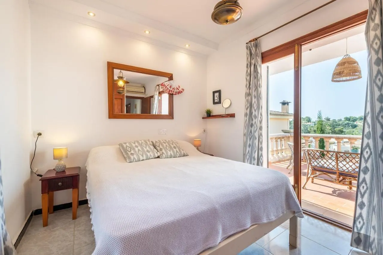 Shorabaixa Villa Porto Petro  Holiday home