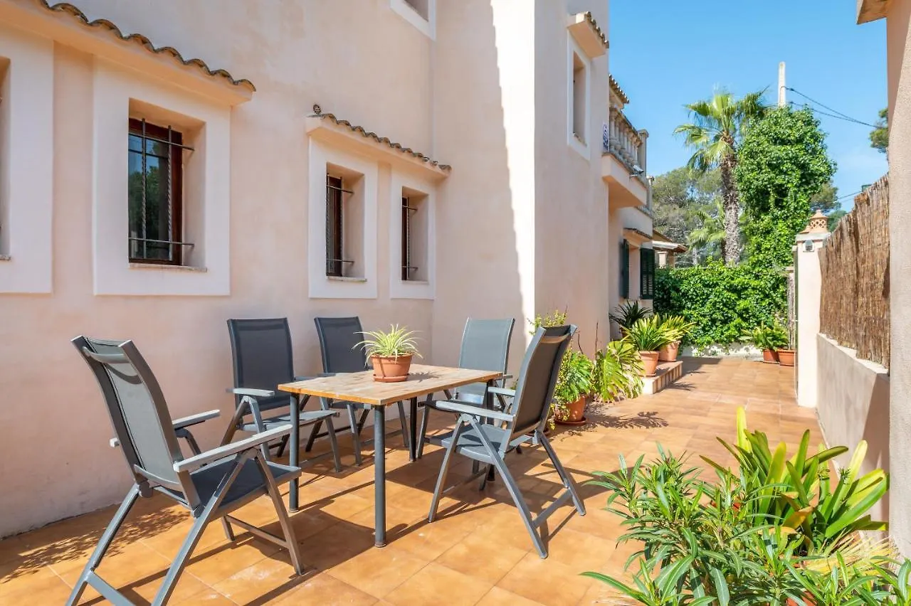 Holiday home Shorabaixa Villa Porto Petro