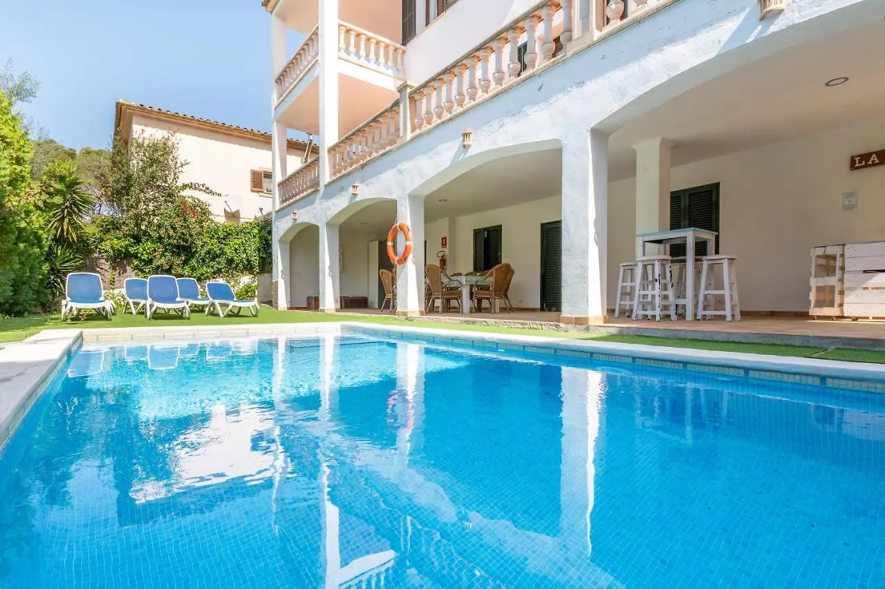 Shorabaixa Villa Porto Petro  Spain